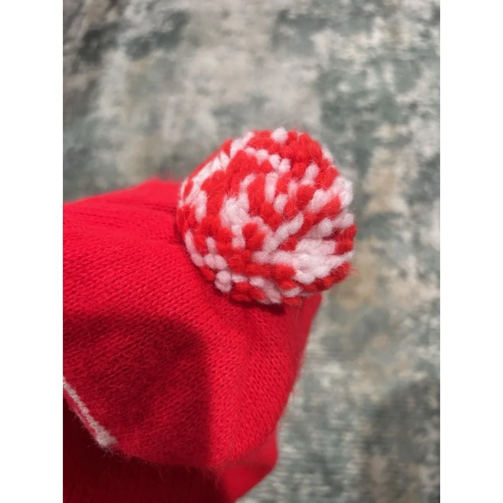 WESTERN SNOWPLOWS Knit Beanie Stocking Ski Skull Winter‎ Hat